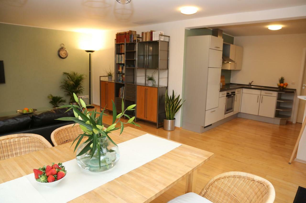 Kantryside Karlsruhe Exteriör bild