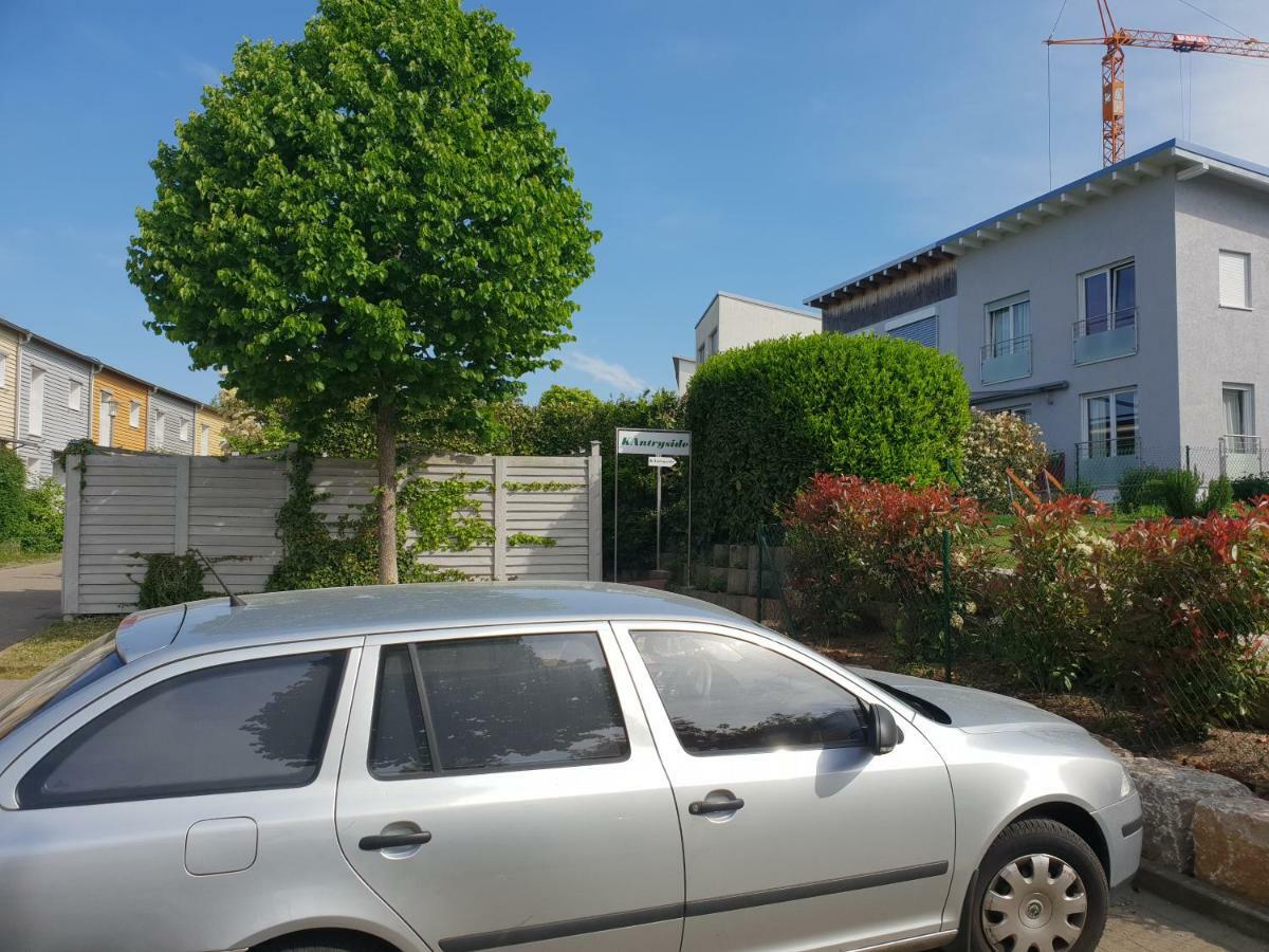 Kantryside Karlsruhe Exteriör bild